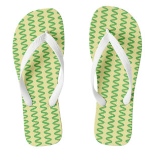 Tongs Spiruline stupéfiante