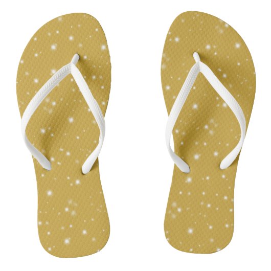 Tongs Starlight Boho Gold (Semelle)
