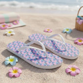 Tongs Stitch Flip Flops