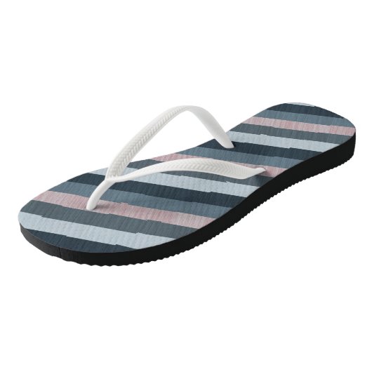 Tongs Striped (Incliné)