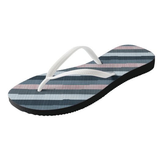 Tongs Striped (Incliné)