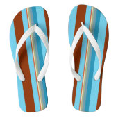 Tongs Stripes du sud-ouest 23 (Semelle)