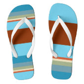 Tongs Stripes du sud-ouest 23 (Semelle)