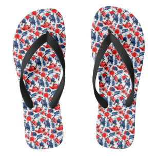 Tongs Style français
