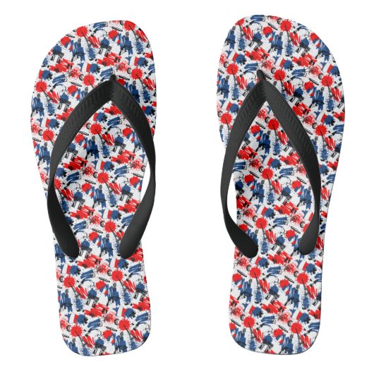Tongs Style français (Semelle)
