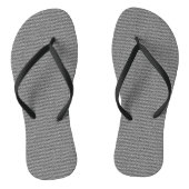 Tongs Style gris (Semelle)
