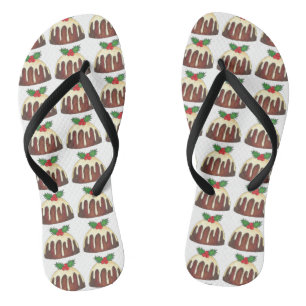 Tongs Sugar Plum Pudding Christmas Holiday Dessert
