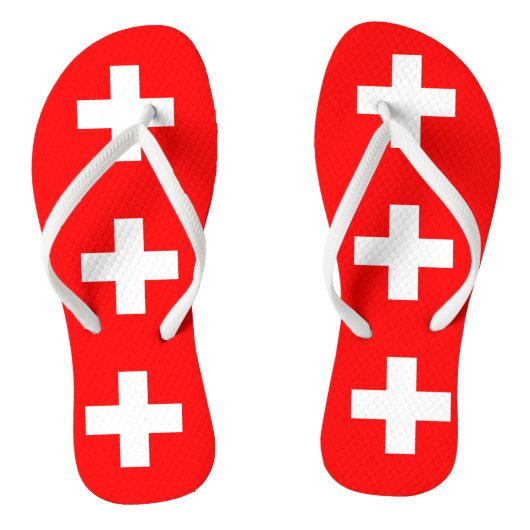 Tongs Suisse (Semelle)