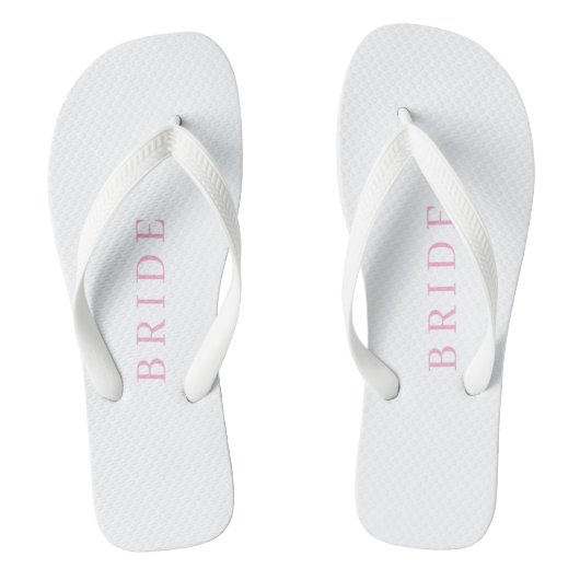 Tongs Suite Nuptiale (Semelle)