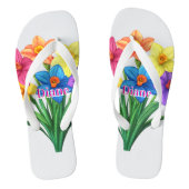 Tongs Summertime Pair of Flip Flops (Semelle)