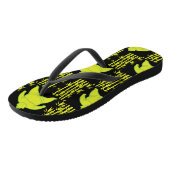 Tongs Sumo Wrestler (Incliné)