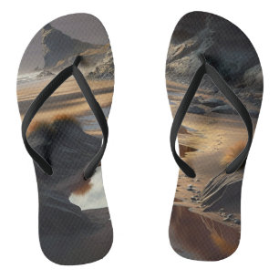 Tongs Sunset