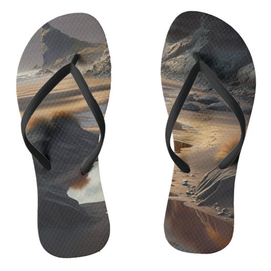 Tongs Sunset (Semelle)