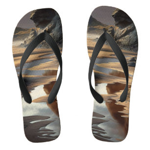 Tongs Sunset
