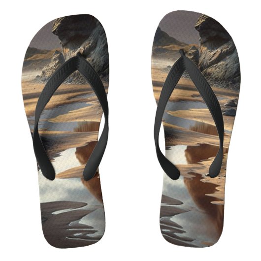 Tongs Sunset (Semelle)
