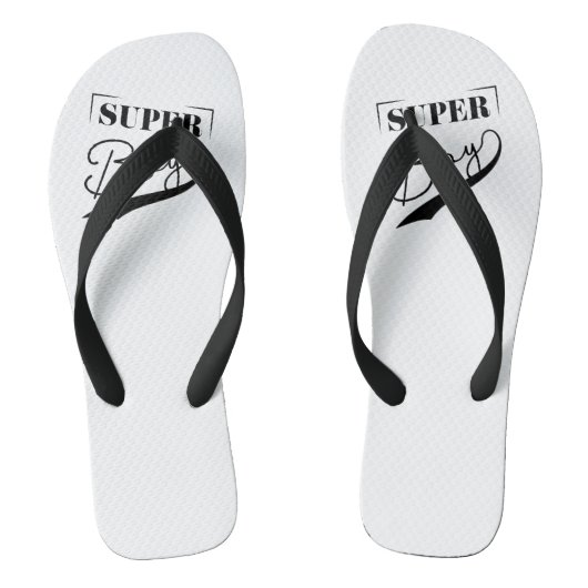 Tongs Super Boy (Semelle)