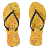 Tongs Swirlz (Semelle)