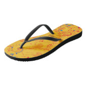 Tongs Swirlz (Incliné)