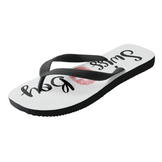 Tongs Swiss Boy (Incliné)