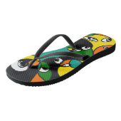 Tongs TAKUROMAN"Amis" ビ ン ダ ル (Incliné)