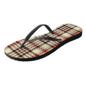 Tongs Tartan (Incliné)