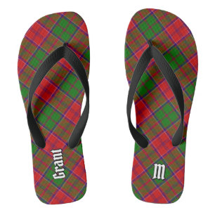 Tongs Tartan Clan Grant