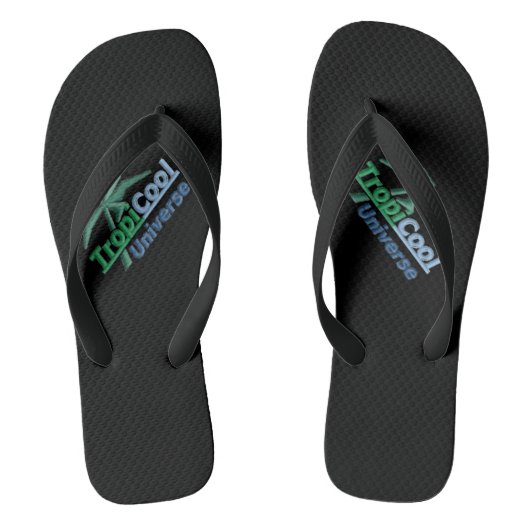 Tongs TCU Flip-Flops (Charbon) (Semelle)