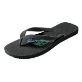 Tongs TCU Flip-Flops (Charbon) (Incliné)