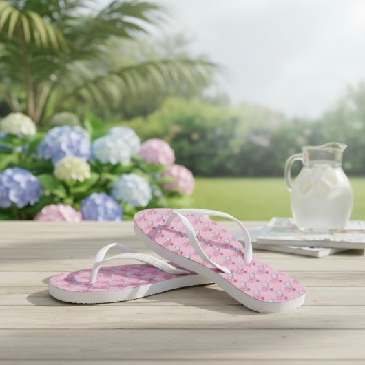 Tongs Téléphone portable