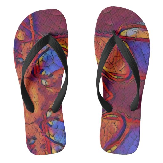 Tongs Terre Desséchée (Semelle)