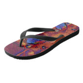 Tongs Terre Desséchée (Incliné)