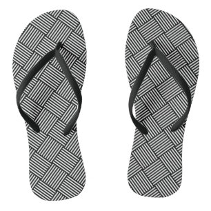 Tongs Texture géométrique contrôlée