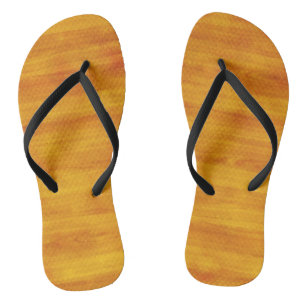 Tongs Texture Grain de Bois #2