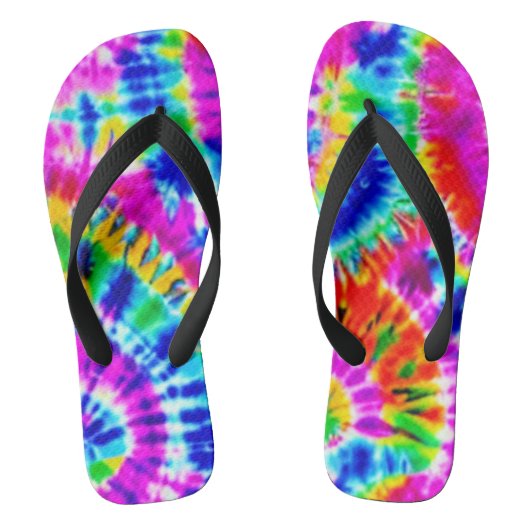 Tongs Tie Dye (Semelle)