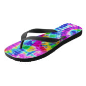 Tongs Tie Dye (Incliné)