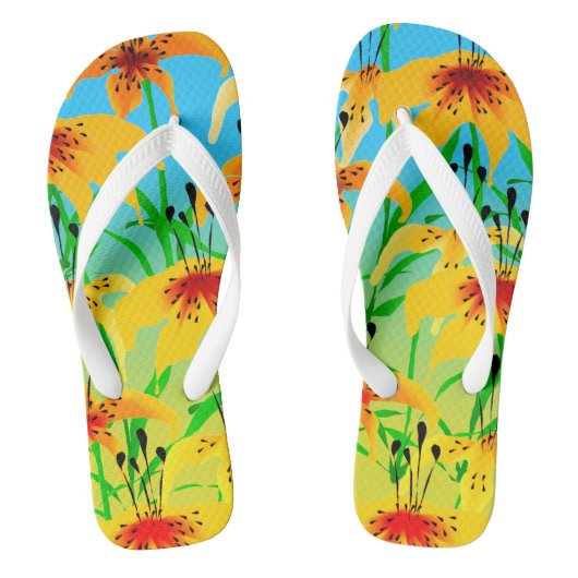 Tongs Tiger Lilies Flip Flops (Semelle)