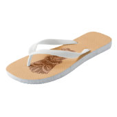 Tongs Tiki (Incliné)
