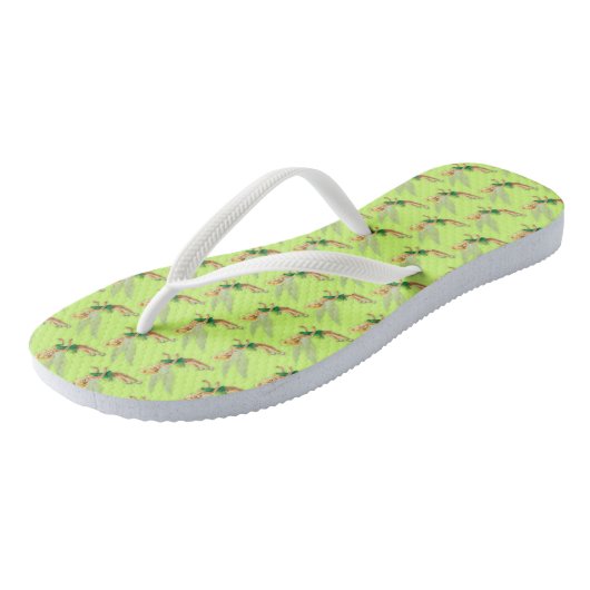 Tongs Tinker Bell Flip Flops (Incliné)