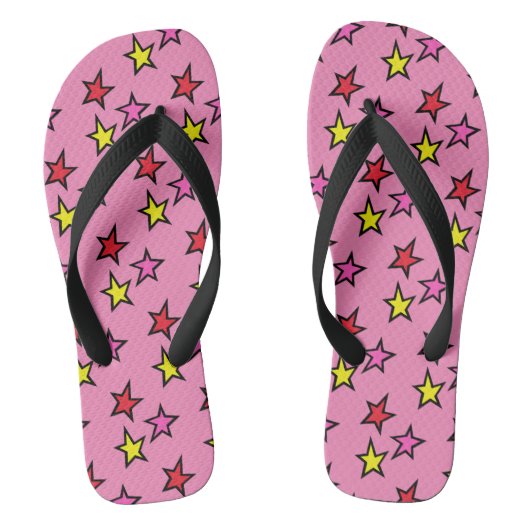 Tongs Tir Star Flip Flops Plage Chaussures (Semelle)