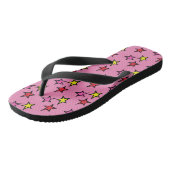 Tongs Tir Star Flip Flops Plage Chaussures (Incliné)