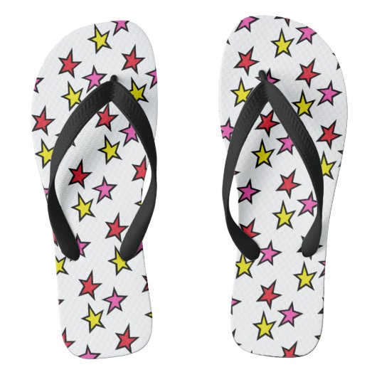 Tongs Tir Star Flip Flops Plage Chaussures (Semelle)