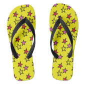 Tongs Tir Star Flip Flops Plage Chaussures (Semelle)