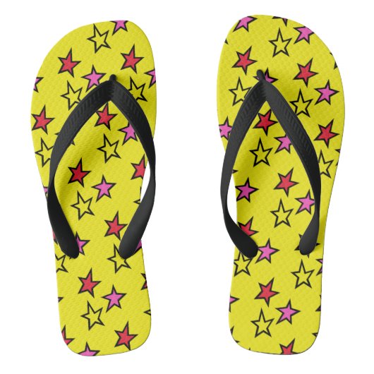 Tongs Tir Star Flip Flops Plage Chaussures (Semelle)