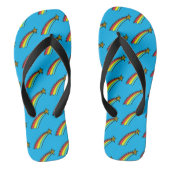 Tongs Tir Star Flip Flops Plage Chaussures (Semelle)