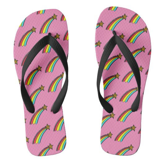 Tongs Tir Star Flip Flops Plage Chaussures (Semelle)