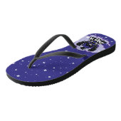 Tongs Titans Ados, allez ! | Attaque au corbeau (Incliné)