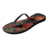 Tongs Tomato Obsession Ripe Flip Flops (Incliné)