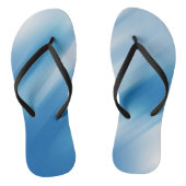 Tongs Topaz bleu (Semelle)