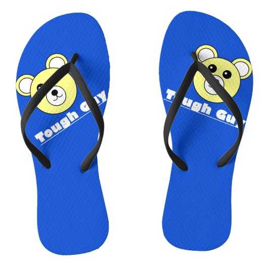 Tongs Tough Guy Funky Flip Flops (Semelle)