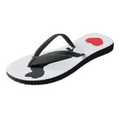 Tongs Tournage de Dachshund (Incliné)